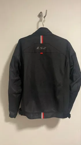 Jaqueta LS2 Ventilada Alba Moto