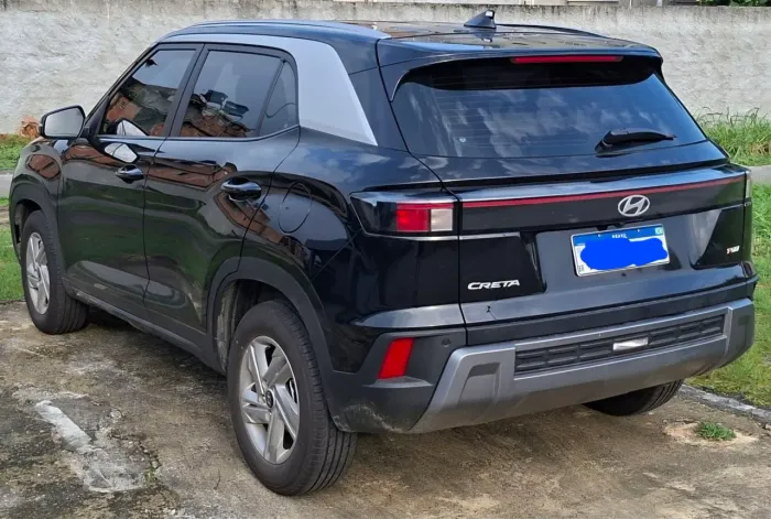 Hyundai Creta Comfort Safety 1.0 TB 12V Aut. 2026
