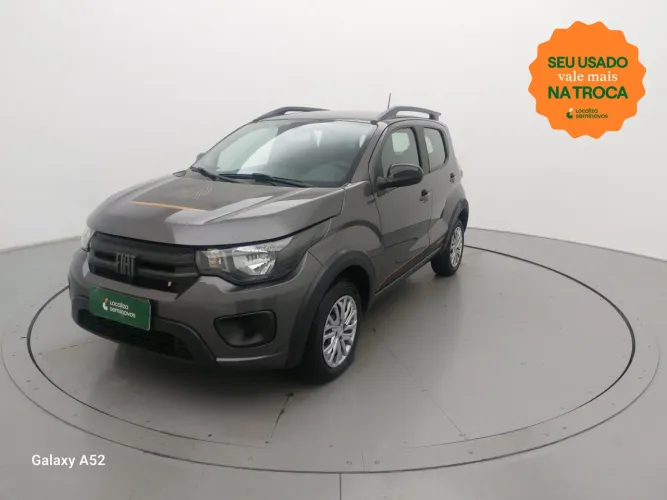 Fiat Mobi Trekking 1.0 Flex 5P 2024