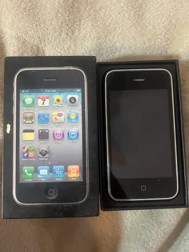 iPhone 3GS