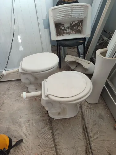 Vaso sanitário