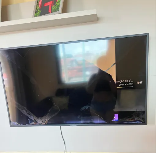 Tv smart 43 polegadas 