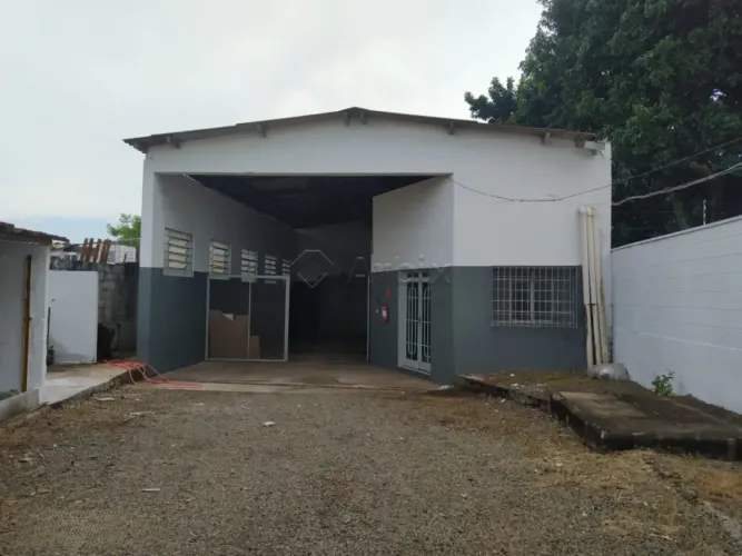Salão comercial para alugar no bairro Vila Belvedere em Americana/SP