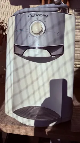 Purificador Colormaq com compressor