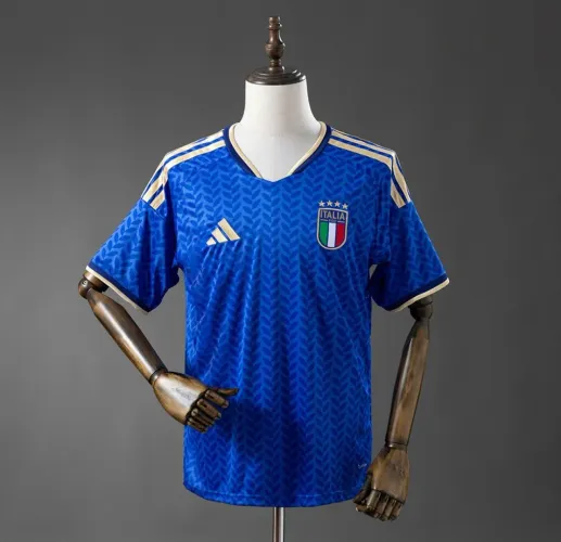CAMISA SELEÇÃO ITALIANA 2026 HOME AZUL TAMANHO G