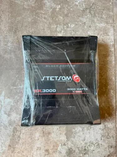 modulo stetsom 3000 1ohms