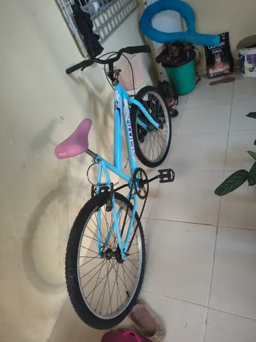 Venda ou troca Bicicleta Aro 24 - Pra vender logo!