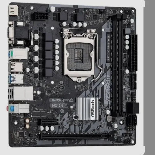 Asrock H510m