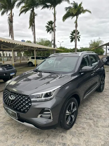 Chery Tiggo 5X Sport 1.5 Turbo Flex Aut. 2025