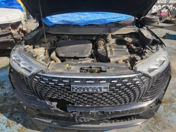 MOTOR PARCIAL HAVAL H6 HEV 2024 BAIXADO NF E GARANTIA PRONTA ENTREGA