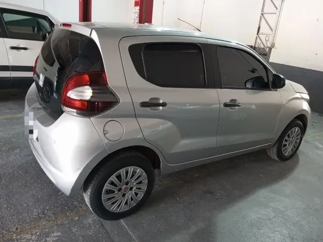 Fiat Mobi Like 1.0 Fire Flex 5P. 2020