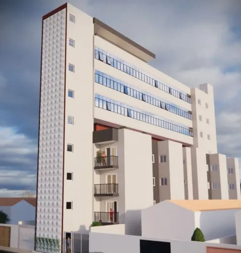 APARTAMENTO COM QUINTAL PRIVATIVO I VILA MATILDE