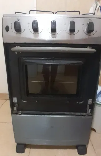 Vendo fogão 4 bocas elétrico