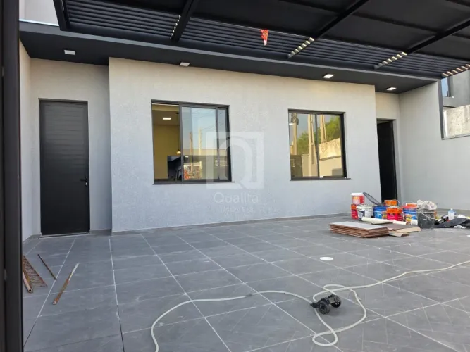 Casa à venda no Jardim Santa Marta Sorocaba