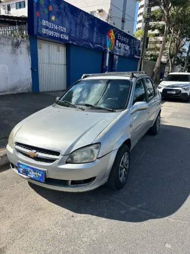 Chevrolet Classic Life/ls 1.0 VHC Flexp. 4P 2014