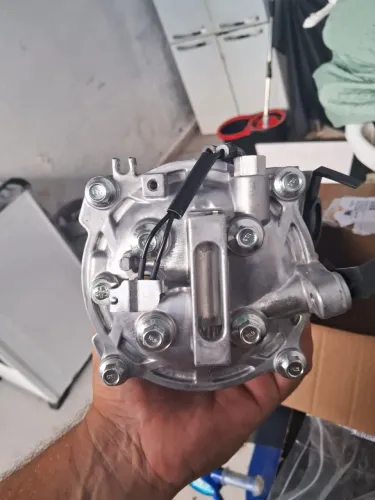 Compressor onix 1.0/1.4 12 A 17 (NOVO)