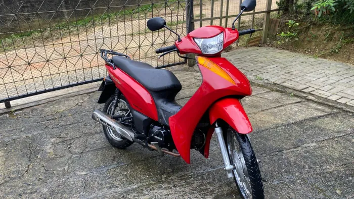 HONDA BIZ 100 ES 2014