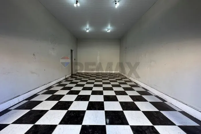 SALÃO COMERCIAL 136m2 avenida 3 PARA LOCAÇÃO NO CENTRO DE RIO CLARO/SP