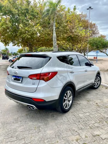 Hyundai Grand Santa Fe 3.3 V6 4X4 Tiptronic 2015