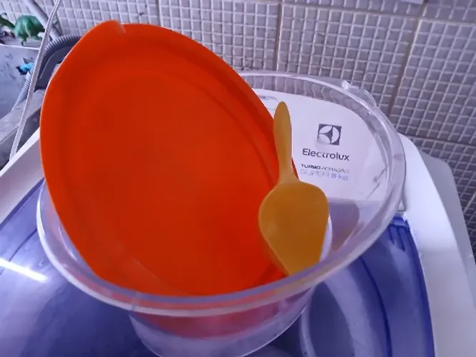 Pote para ração 