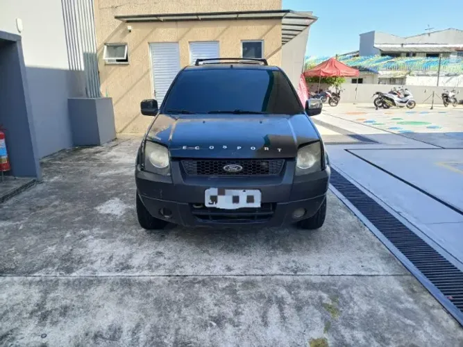 Ford Ecosport XLS 1.6/ 1.6 Flex 8V 5P 2006