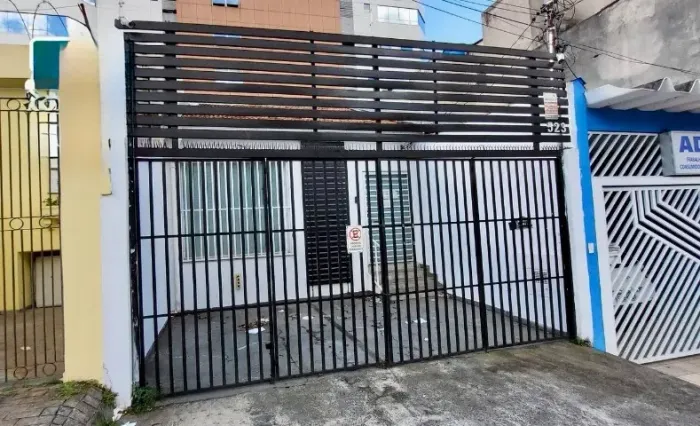 CASA TÉRREA NO IPIRANGA, 87 m² + terreno de 128 m², a 800m do metrô Sacomã