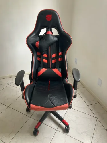 Cadeira GAMER DAZZ PRIME - SEMI NOVA!