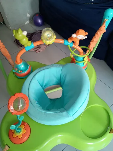 Jumper Play Time (desapego)