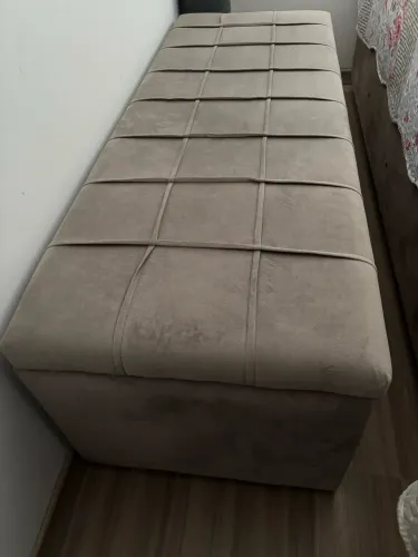 Sapateira Baú