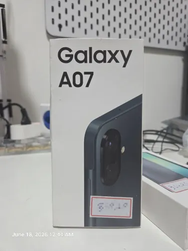 Samsung Galaxy A07