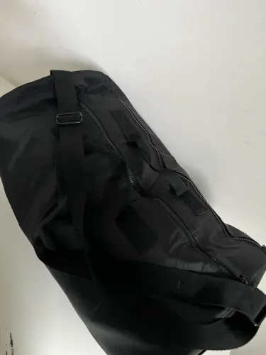 bolsa mala de mão paco rabanne invictus