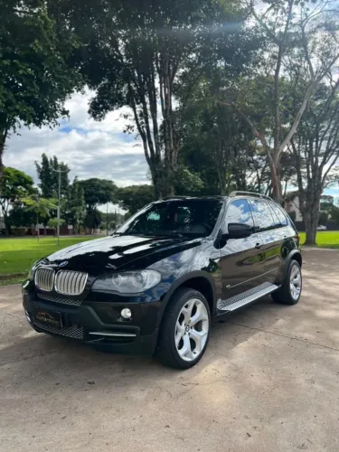 BMW X5 Sport 4.8 4X4 V8 32V 355cv 2009