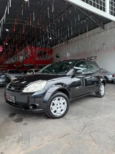 Ford KA 1.0 8v/1.0 8V ST Flex 3P 2010