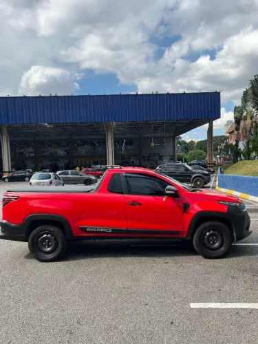 Fiat Strada Endurance 1.3 Flex 8V CS 2025