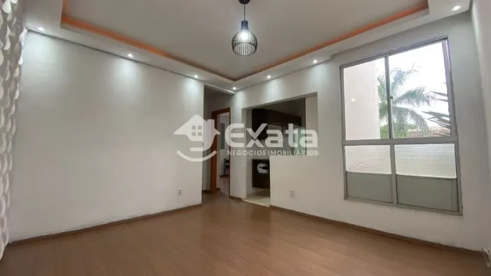 Apartamento com 2 quartos no Condominio Salamanca para venda no Jardim América zona sul de