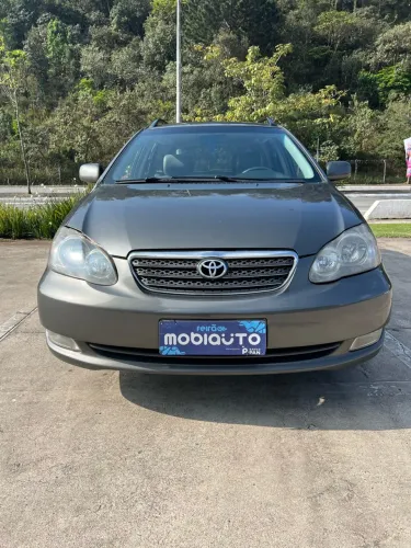 Toyota Corolla Fielder SW 1.8/1.8 XEI Flex Aut. 2006