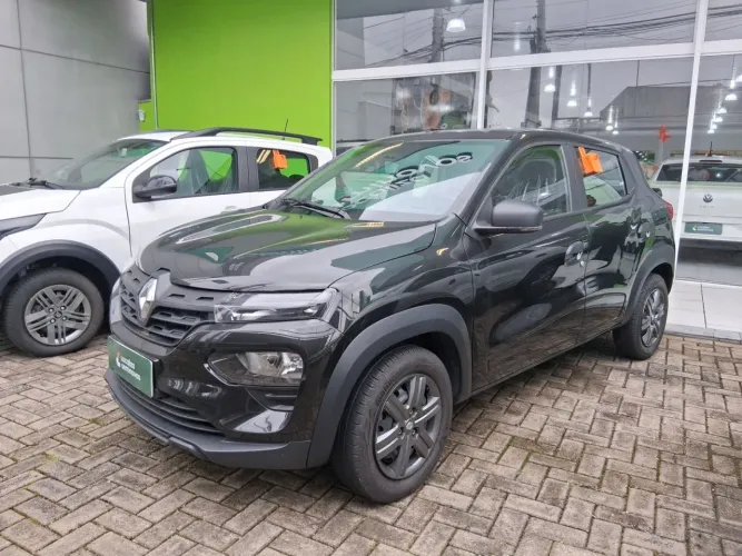 Renault Kwid 1.0 Zen 2026