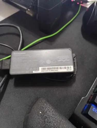 Fonte Lenovo 65w 20v - 3.25a Model Pa-1650-72 Original