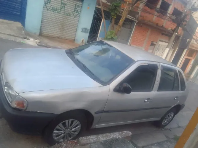 Volkswagen Gol Geração II 1.0 16V 70cv MI Gasolina Mec. (1000) 2P 1999