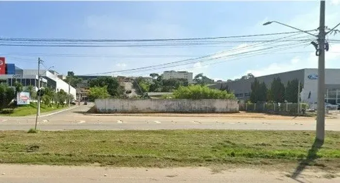 Terreno, 3800 m² - venda por R$ 12.000.000,00 ou aluguel por R$ 71.689,03/mês - São José d