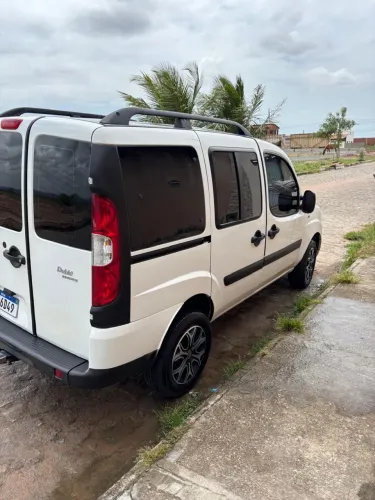 Fiat Doblo Essence 1.8 Flex 16V 5P 2019