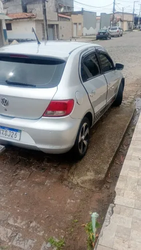 Volkswagen Gol Geração IV City Trend 1.0 8V MI Total Flex Mec. 4P 2011