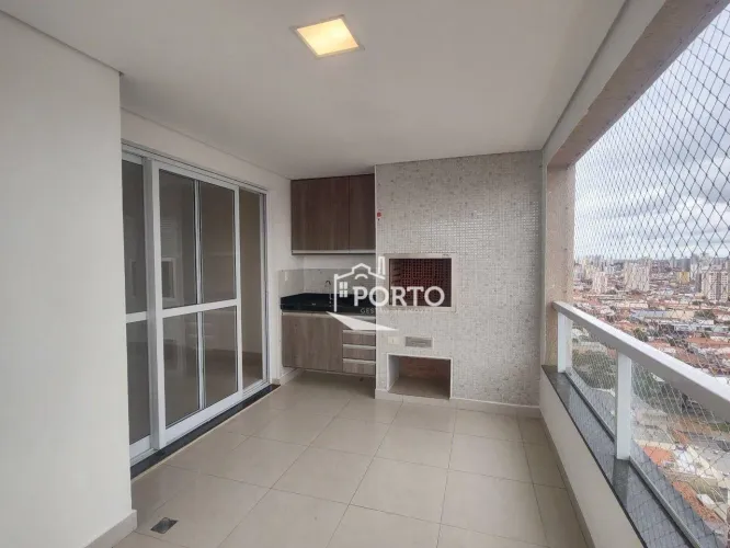 Apartamento 3 quartos para alugar, Residencial Terraço Maronella em Piracicaba