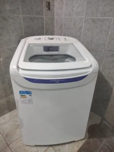 Máquina de lavar roupa