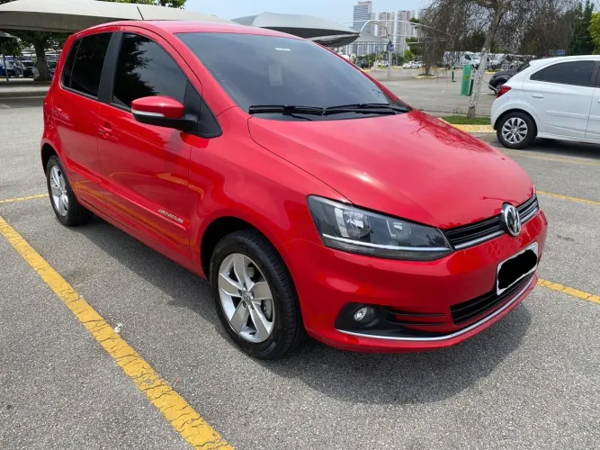 Volkswagen Fox Comfortline 1.6 Flex 8V 5P 2017