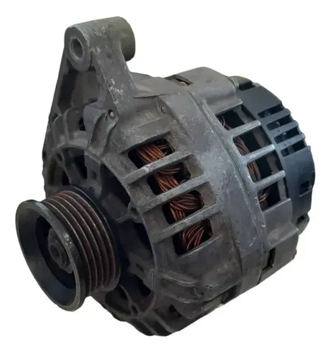 Alternador Vw Passat Audi A3 1.8 20v 1999 A 2004