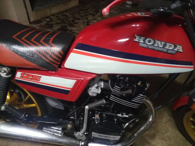 Honda Turuna Sport 