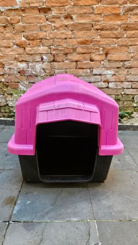 Casinha de cachorro média 