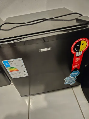 Frigobar Novo garantia 2027