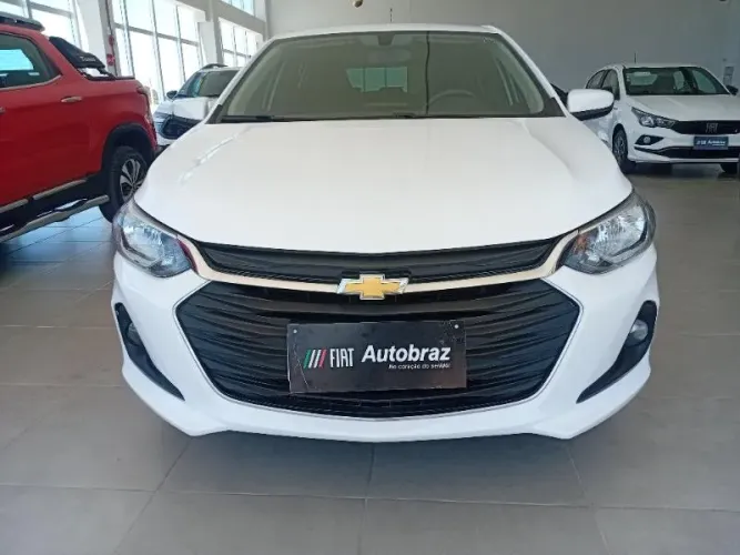 Chevrolet Onix Hatch LT 1.0 12V Flex Mec. 4P 2024